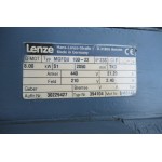 LENZE MGFQU 100-22 servomotor. Used.